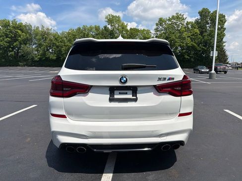 Used 2021 BMW X3 M w/ Executive Package AWD/4WD image 4