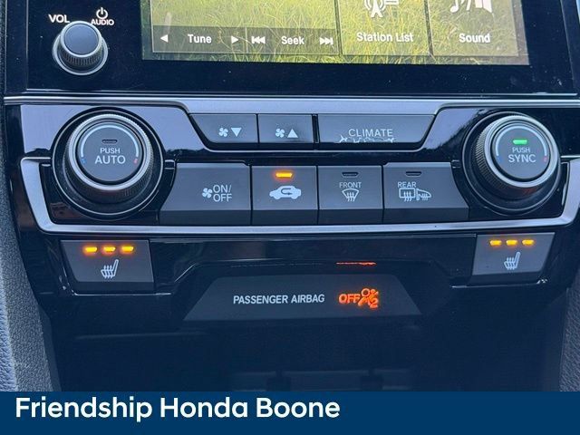 Used 2020 Honda Civic Si image 28