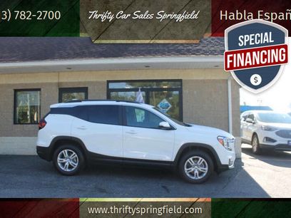 Used 2023 GMC Terrain SLE w/ Driver Convenience Package