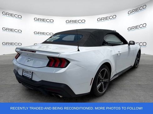 Used 2024 Ford Mustang Premium RWD image 7