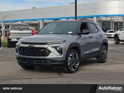 New 2026 Chevrolet TrailBlazer RS