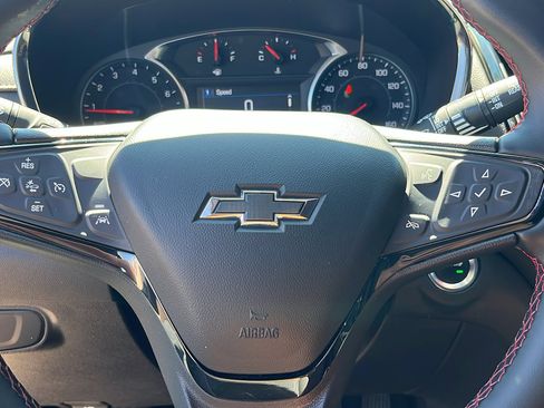 Certified 2024 Chevrolet Equinox RS image 15