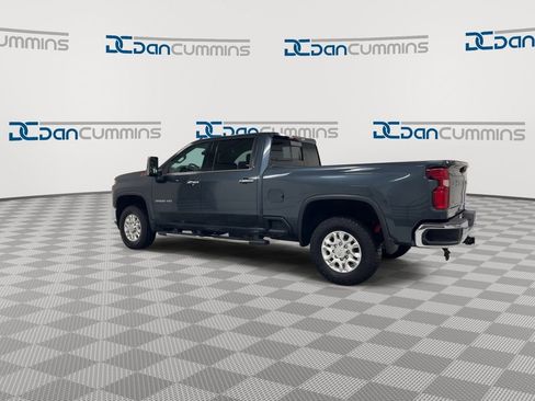 Used 2020 Chevrolet Silverado 2500 LTZ w/ LTZ Plus Package image 6