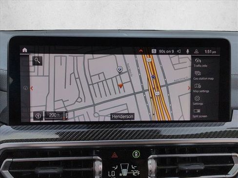 Used 2023 BMW X4 M40i w/ Premium Package image 13