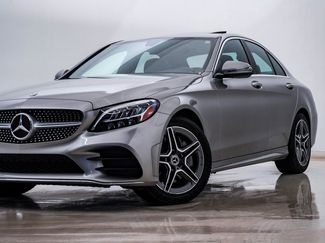 Used 2020 Mercedes-Benz C 300 4MATIC Sedan video 2