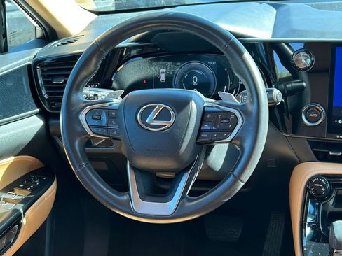 Used 2024 Lexus NX 350h AWD w/ Cold Area Package image 38