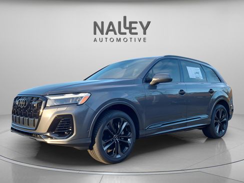 Used 2025 Audi Q7 3.0T Premium Plus w/ Premium Plus Package image 1