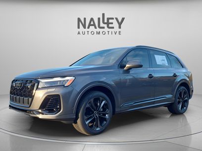 Used 2025 Audi Q7 3.0T Premium Plus w/ Premium Plus Package