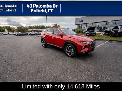 Certified 2023 Hyundai Tucson Limited