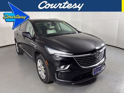 Used 2023 Buick Enclave Essence w/ Experience Buick Package