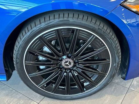 Used 2025 Mercedes-Benz CLE 450 4MATIC Coupe image 38