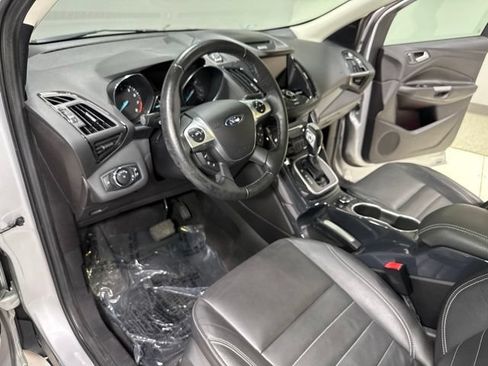 Used 2014 Ford Escape Titanium w/ Equipment Group 401A AWD/4WD image 11