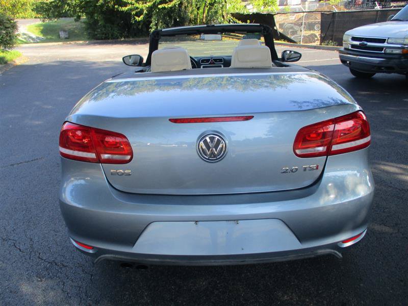 Used 2013 Volkswagen Eos Komfort FWD image 6