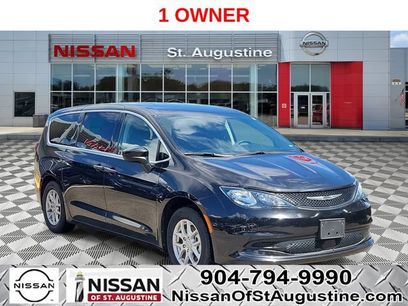 Used 2023 Chrysler Voyager LX