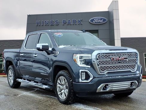 Used 2021 GMC Sierra 1500 Denali w/ Technology Package image 1