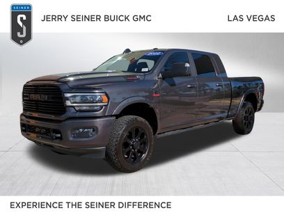 Used 2022 RAM 3500 Laramie