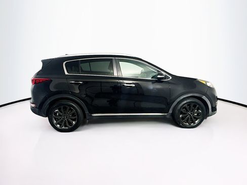 Used 2018 Kia Sportage EX w/ EX Sport Appearance Package image 10