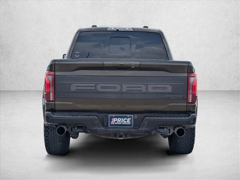 Used 2024 Ford F150 Raptor AWD/4WD image 7