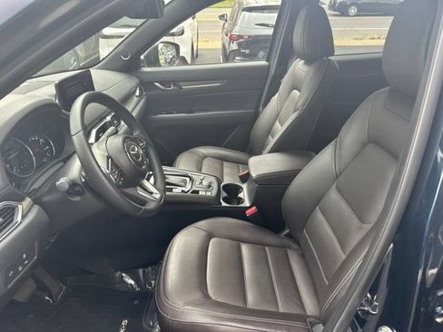 Certified 2025 MAZDA CX-5 Signature AWD/4WD image 16