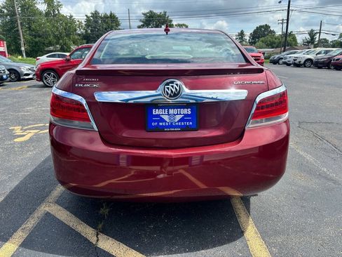 Used 2011 Buick LaCrosse CX FWD image 5