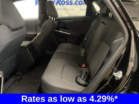 Certified 2023 Subaru Solterra AWD image 12