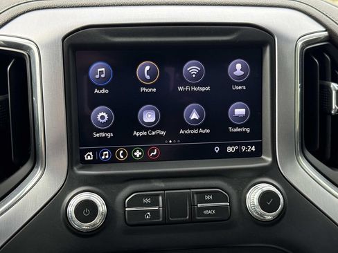 Used 2019 GMC Sierra 1500 SLT w/ SLT Premium Package AWD/4WD image 4