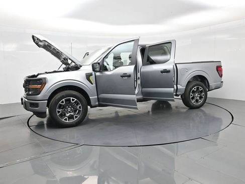 Used 2024 Ford F150 STX w/ Mobile Office Package image 46