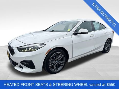Used 2021 BMW 228i xDrive Gran Coupe 228i xDrive w/ Convenience Package image 3