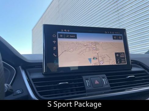 New 2025 Audi SQ5 Premium Plus image 7