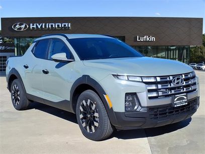 New 2026 Hyundai Santa Cruz SEL
