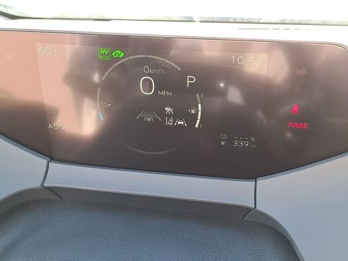 New 2026 Toyota Prius Plug-In Hybrid image 21