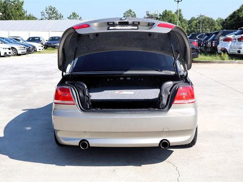 Used 2008 BMW 335i Convertible RWD image 35
