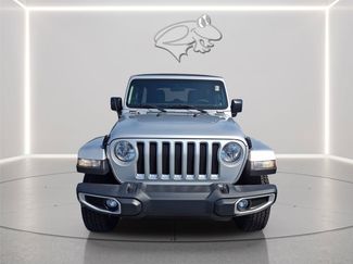 Used 2023 Jeep Wrangler Unlimited Sahara AWD/4WD video 2