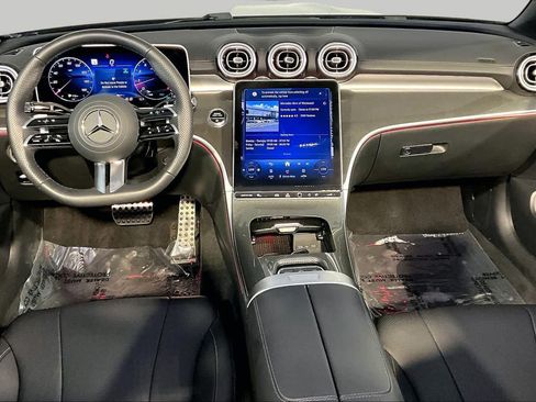 Used 2025 Mercedes-Benz CLE 300 4MATIC Cabriolet image 16