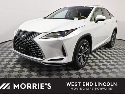 Used 2022 Lexus RX 350 AWD w/ Premium Package
