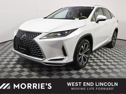 Used 2022 Lexus RX 350 AWD w/ Premium Package image 1