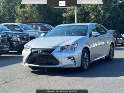Used 2018 Lexus ES 350