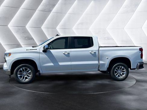 New 2026 Chevrolet Silverado 1500 LT w/ Safety Package RWD image 2