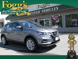 Used 2020 Nissan Rogue Sport S w/ Appearance Package image 1