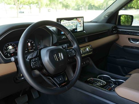 Used 2026 Honda Passport TrailSport Elite image 16