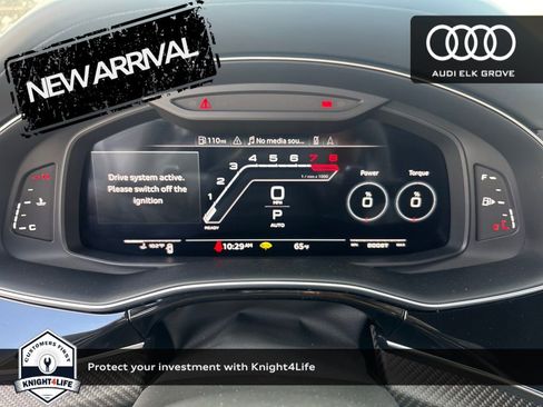 Used 2022 Audi RS Q8 image 10