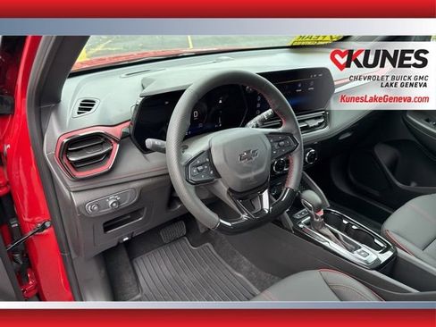 New 2026 Chevrolet TrailBlazer RS w/ Convenience Package image 22