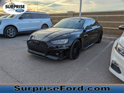 Used 2021 Audi RS 5 Sportback w/ Black Optic Launch Edition