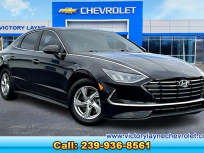 Used 2023 Hyundai Sonata SE