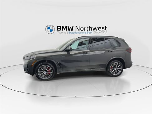 New 2026 BMW X5 xDrive40i w/ M Sport Package AWD/4WD image 10