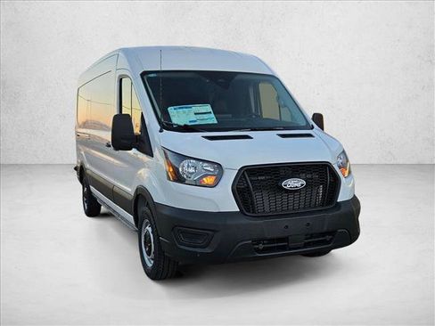 New 2026 Ford Transit 250 148 Medium Roof image 7