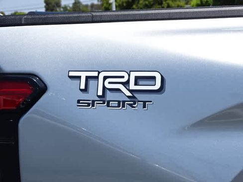 Used 2024 Toyota Tacoma TRD Sport RWD image 10
