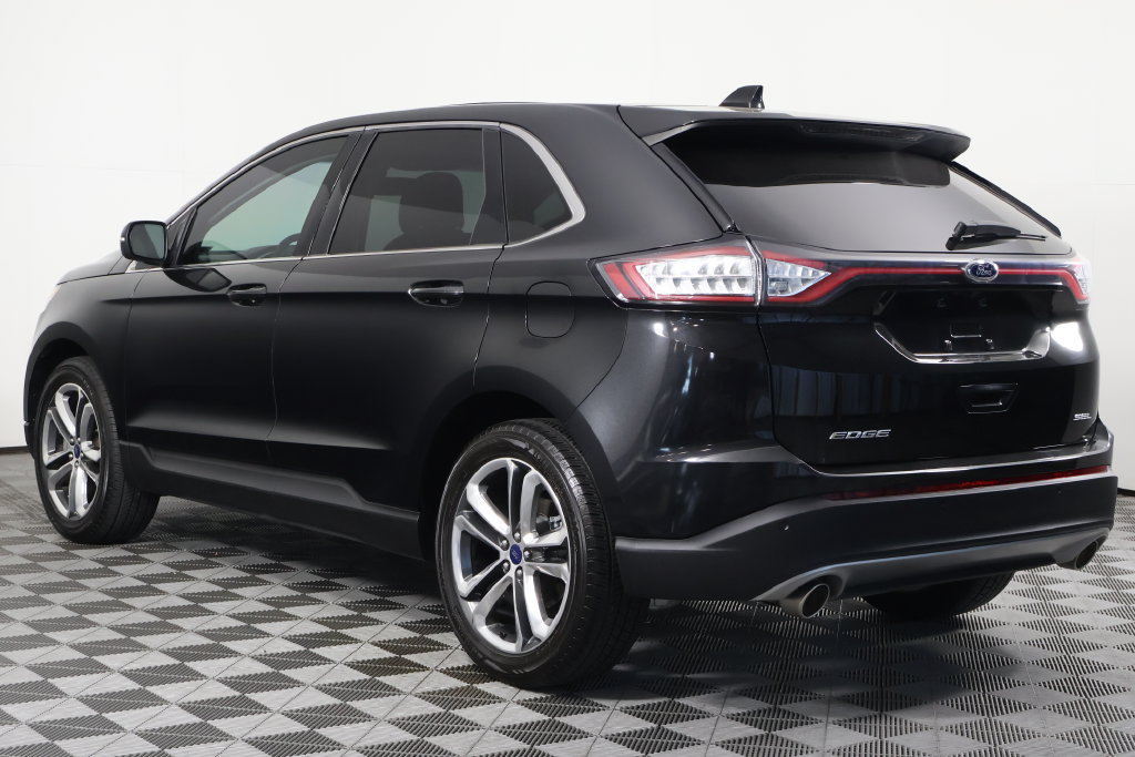 Used 2015 Ford Edge SEL w/ Equipment Group 201A FWD image 6