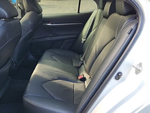 Used 2024 Toyota Camry XSE w/ Navigation Package image 25