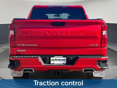 Used 2020 Chevrolet Silverado 1500 RST image 6